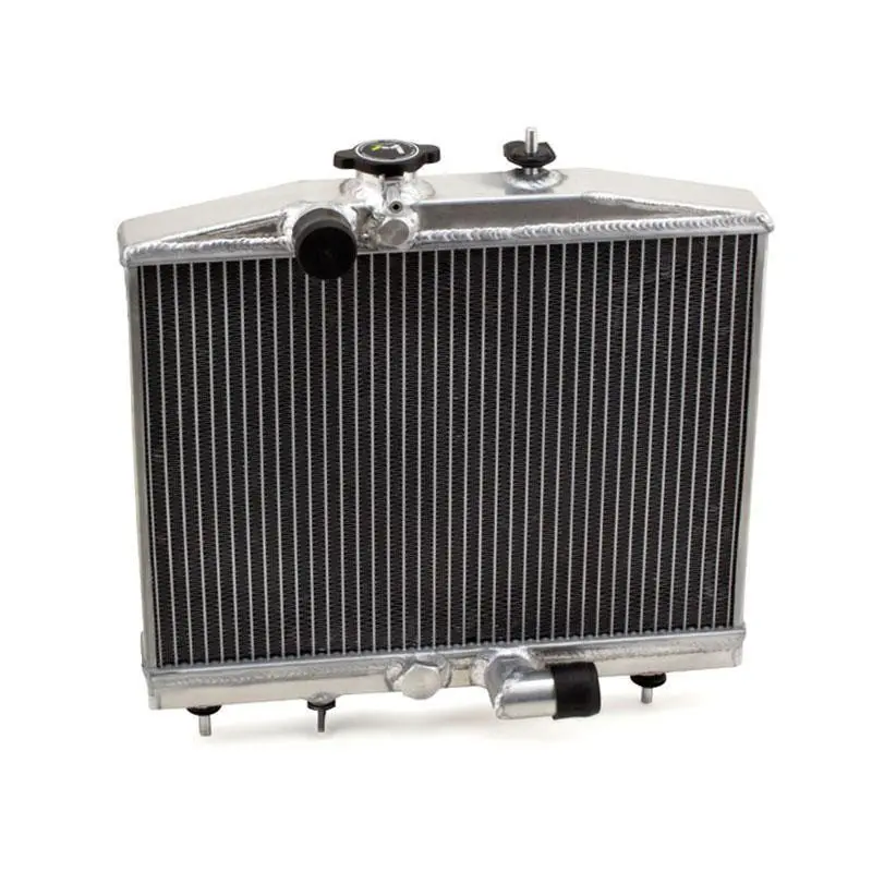 Hybrid Racing K-Swap Half Size Radiator 1
