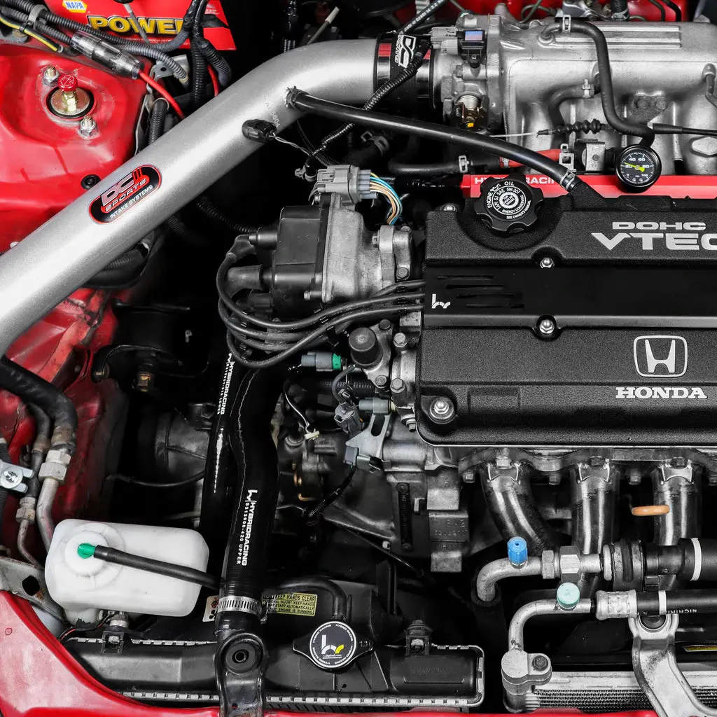 Hybrid Racing 99-00 Civic Si B16 Radiator Hoses 1