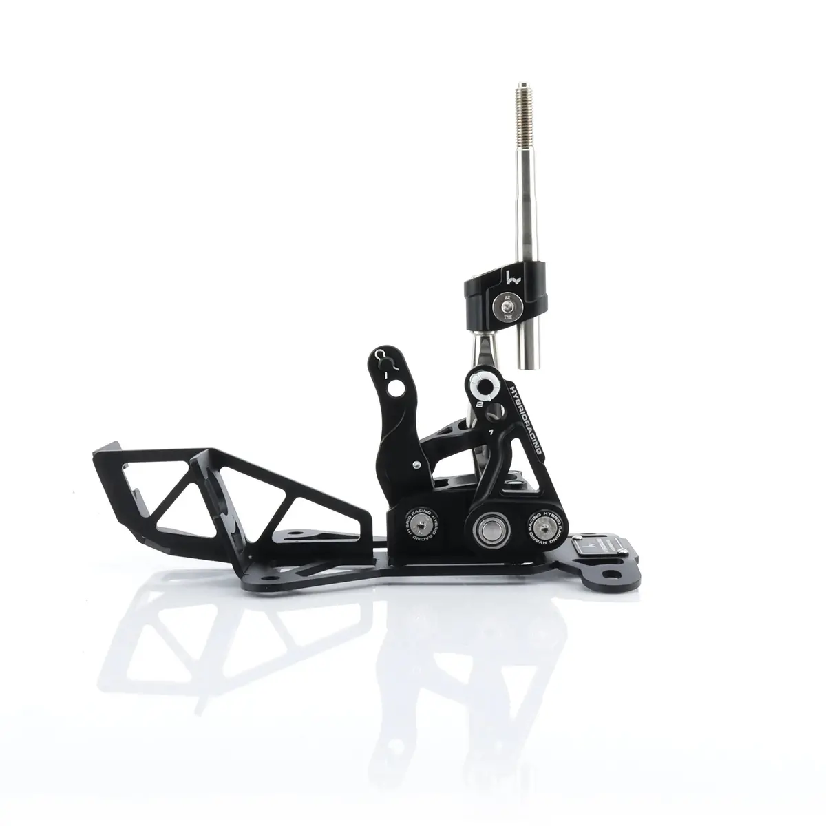 Hybrid Racing Short Shifter 97-01 Prelude / 98-02 Accord / 00-06 Insight / 03 Cl Type-S 1