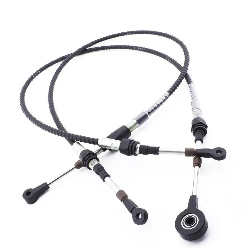 Hybrid Racing Shifter Cables K-Swap 1