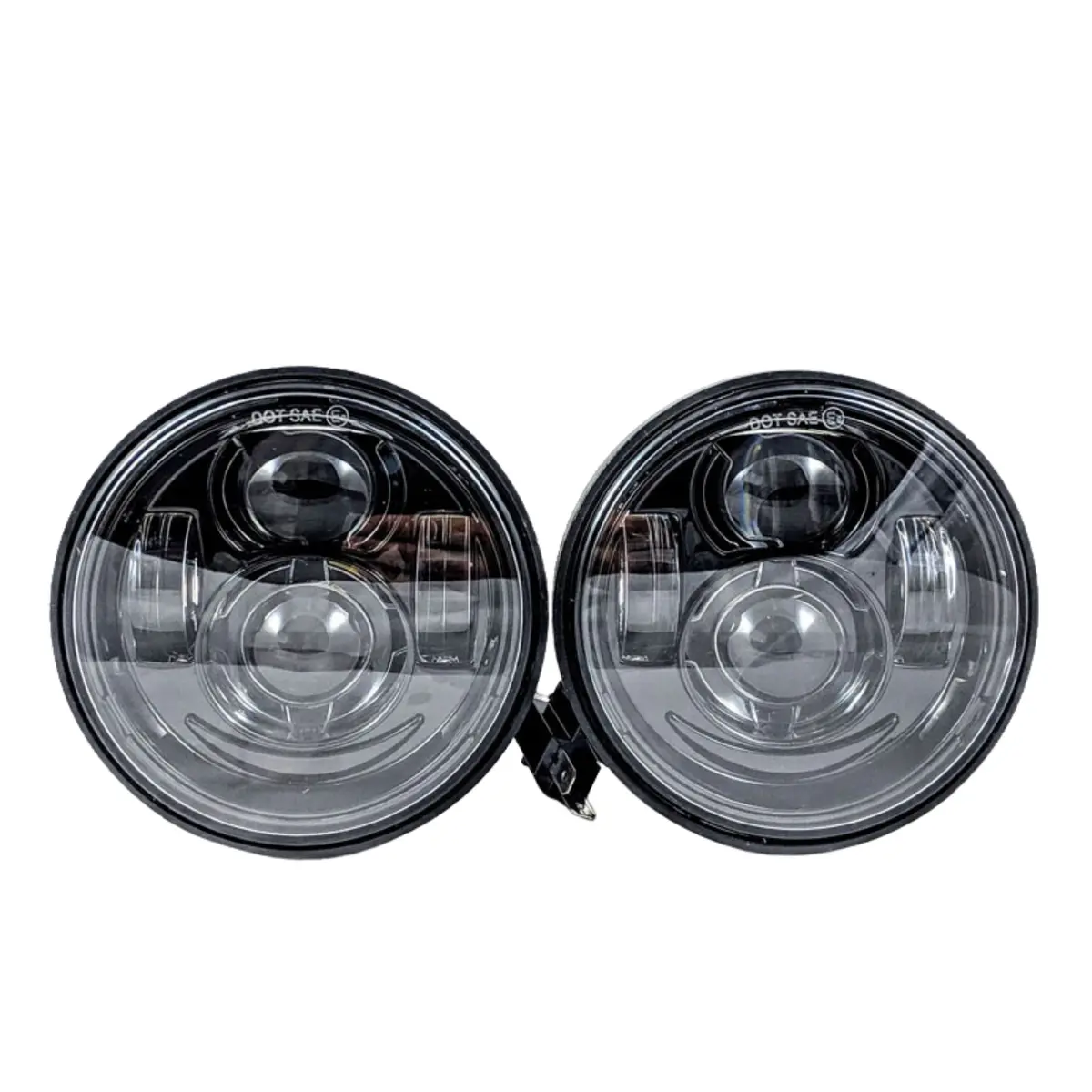 Og Harley-Davidson Fat Bob Fxdf Led Headlights 2