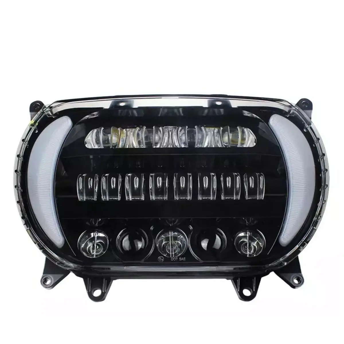 Harley-Davidson Road Glide Og Led Headlight For 2015-Up Models 1