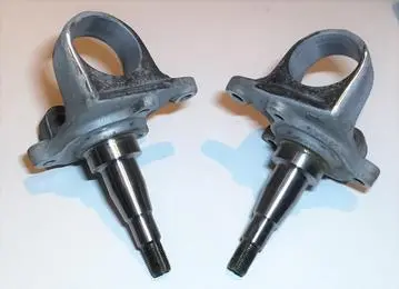 Safari Stub Axle - New 1