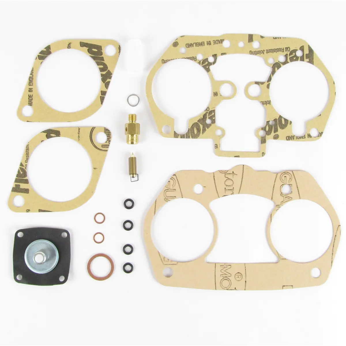 Ida And Idf Weber Carburetor Service Kits 3