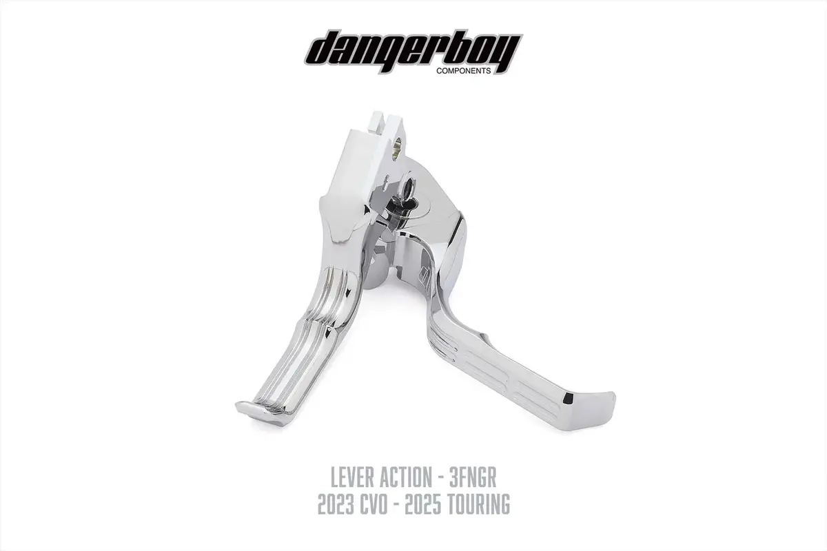 Dangerboy 3Fngr Lever Action 1