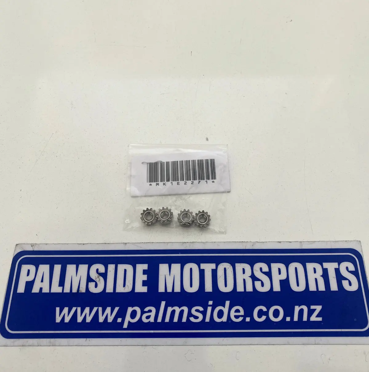 Escort Mk1 Indicator Nuts X4 Mk1e2271 1
