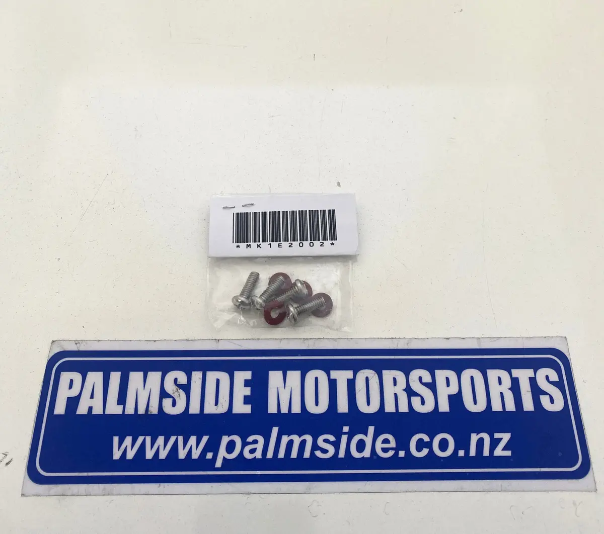 Escort Mk1 Front Indicator Lens Screws Mk1e2002 1