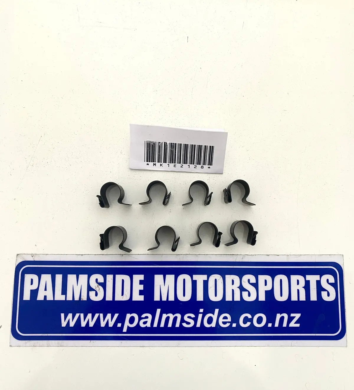 Escort Mk1 K Type Loom Clips X8 Mk1e2128 1