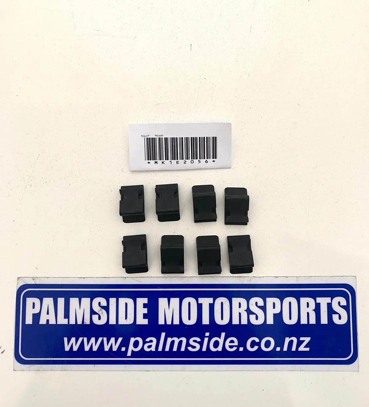 Escort Mk1 J Type Loom Clips X8 Mk1e2056 1