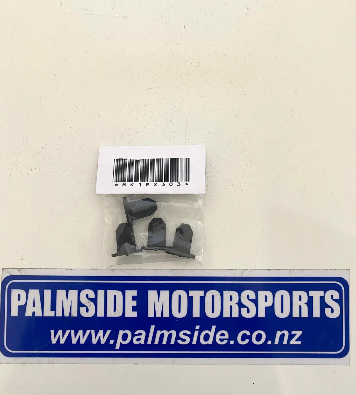 Escort Mk1 Under Dash Rubber Sleeves X4 Mk1e2303 1