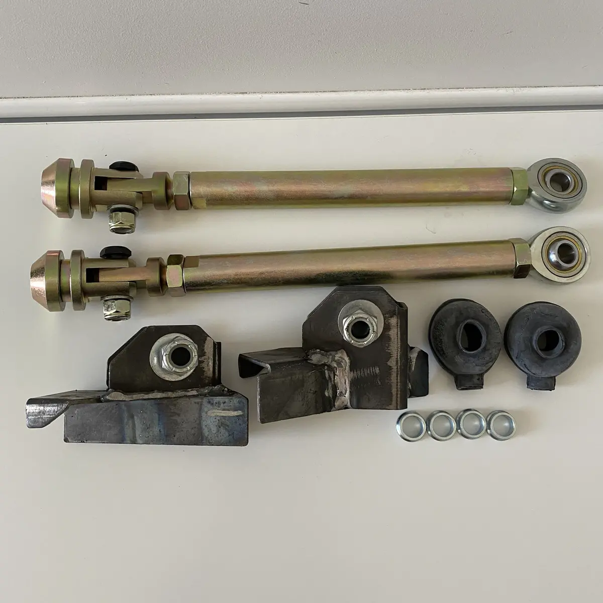 Escort Mk1 & Mk2 - In Situ Adj - Compression Strut Kit 1