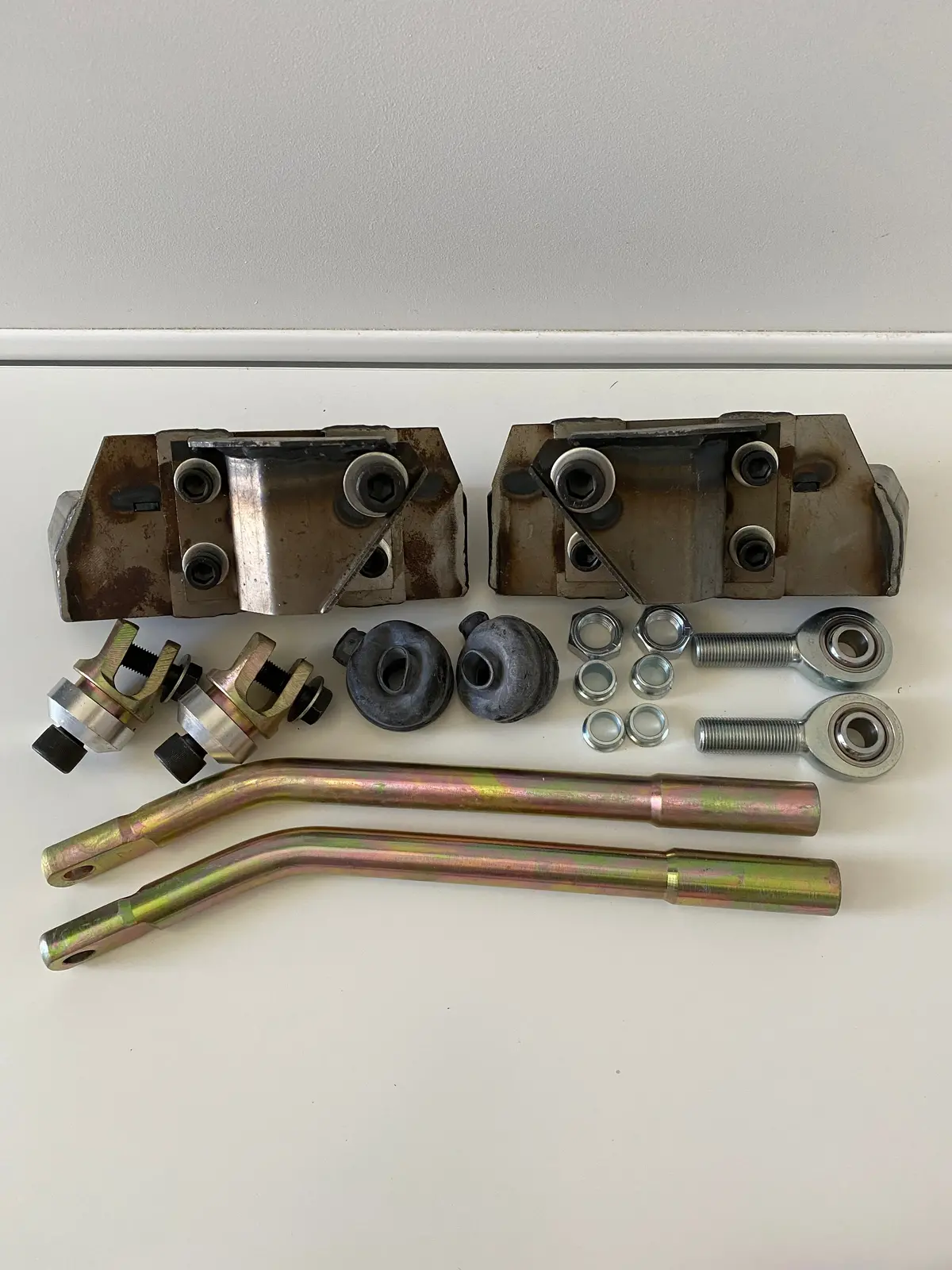 Club Tension Strut Kit - Gravel 1