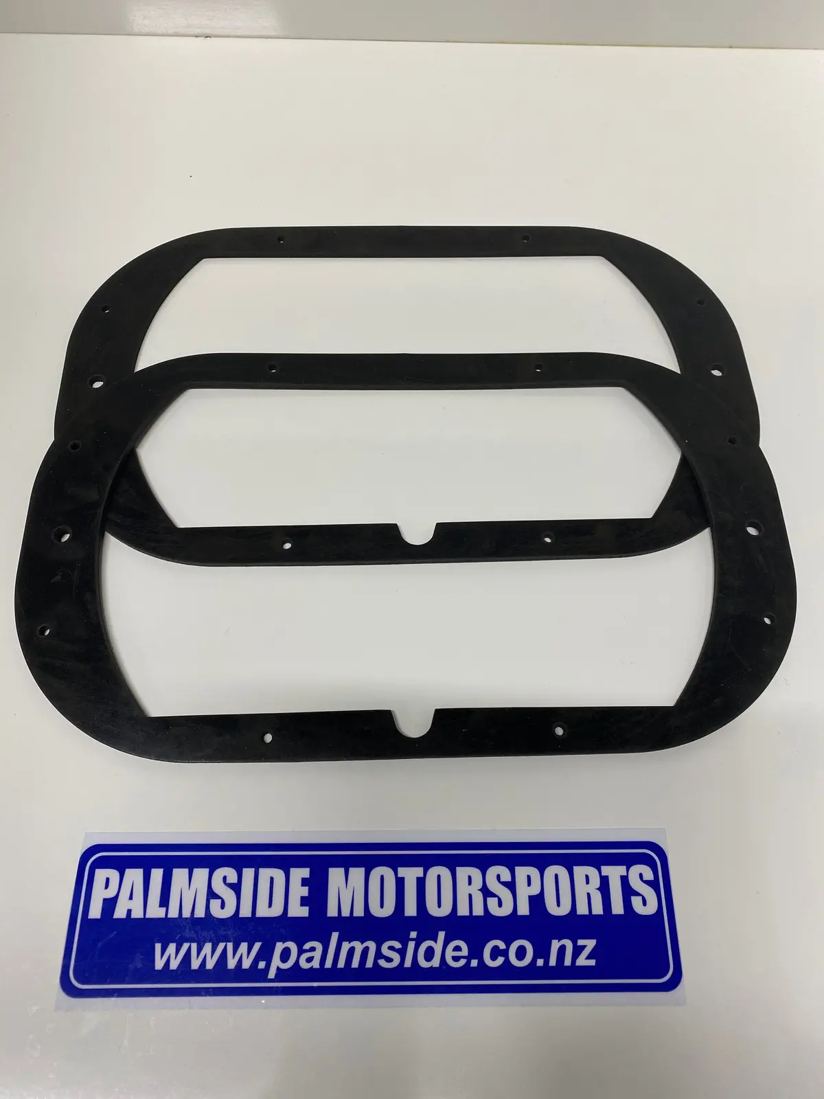 Ford Escort Mk1 Rectangle Headlight Bowl Gaskets/Seals X2 (#2292) 1