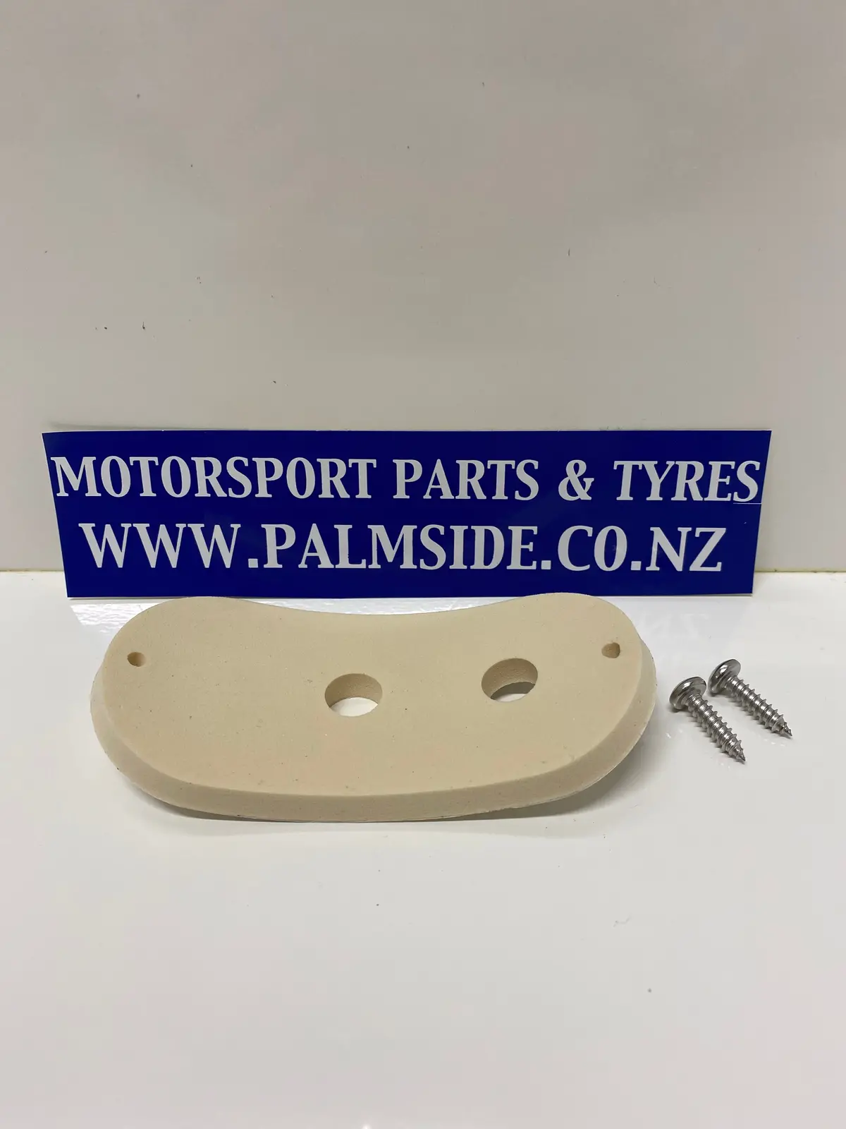 Ford Escort Mk1 Or 2 Heater Matrix Plate Seal (With Screws) (#2093 - 1361) 1