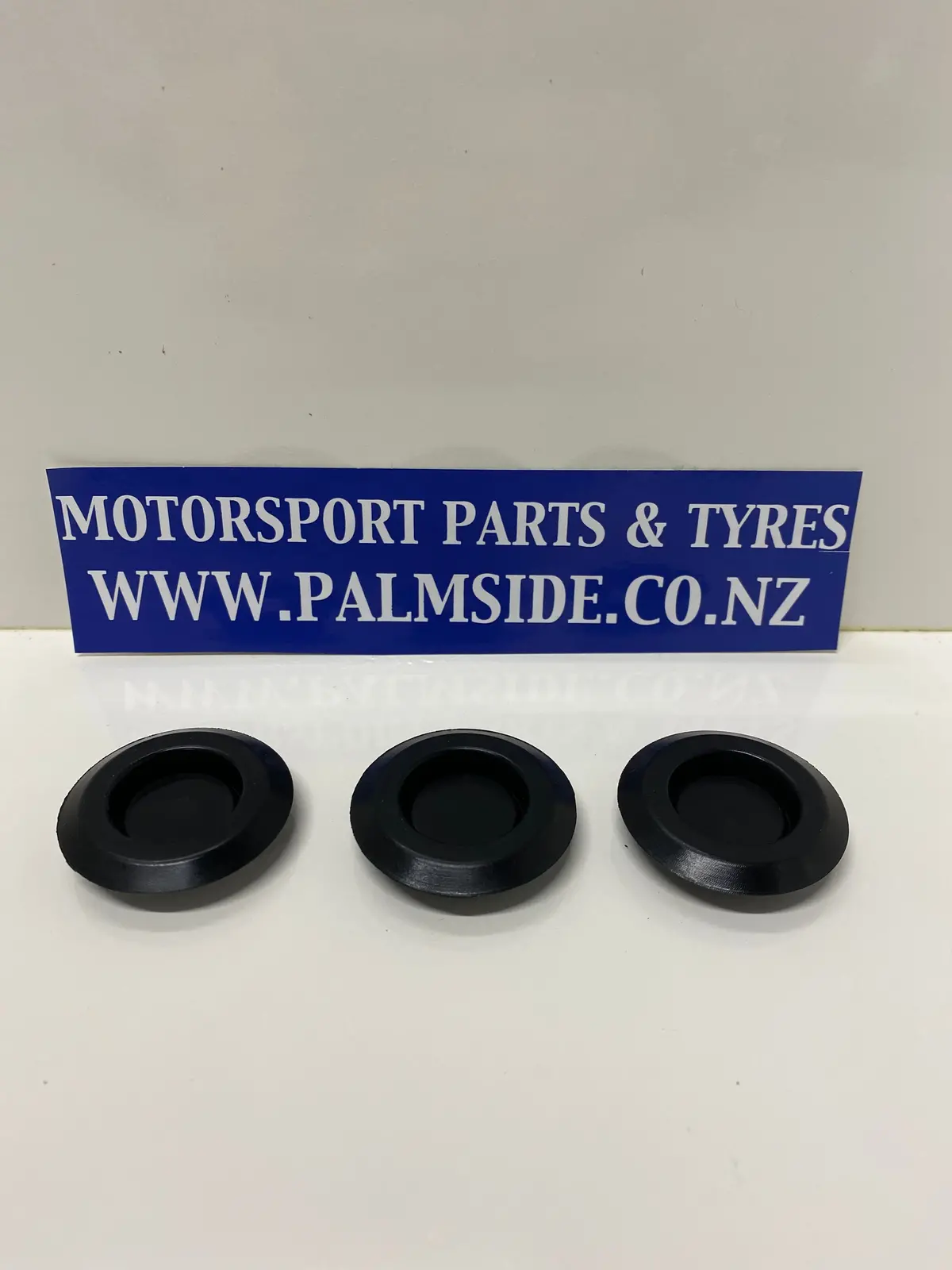 Ford Escort Mk1 & Mk2 Boot Floor Grommets (X 3) (#2011) 1