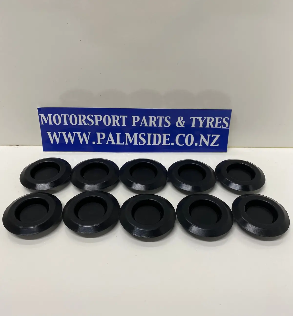 Ford Escort Mk1 & Mk2 Floor Pan Grommets (X 10) (#2266) 1