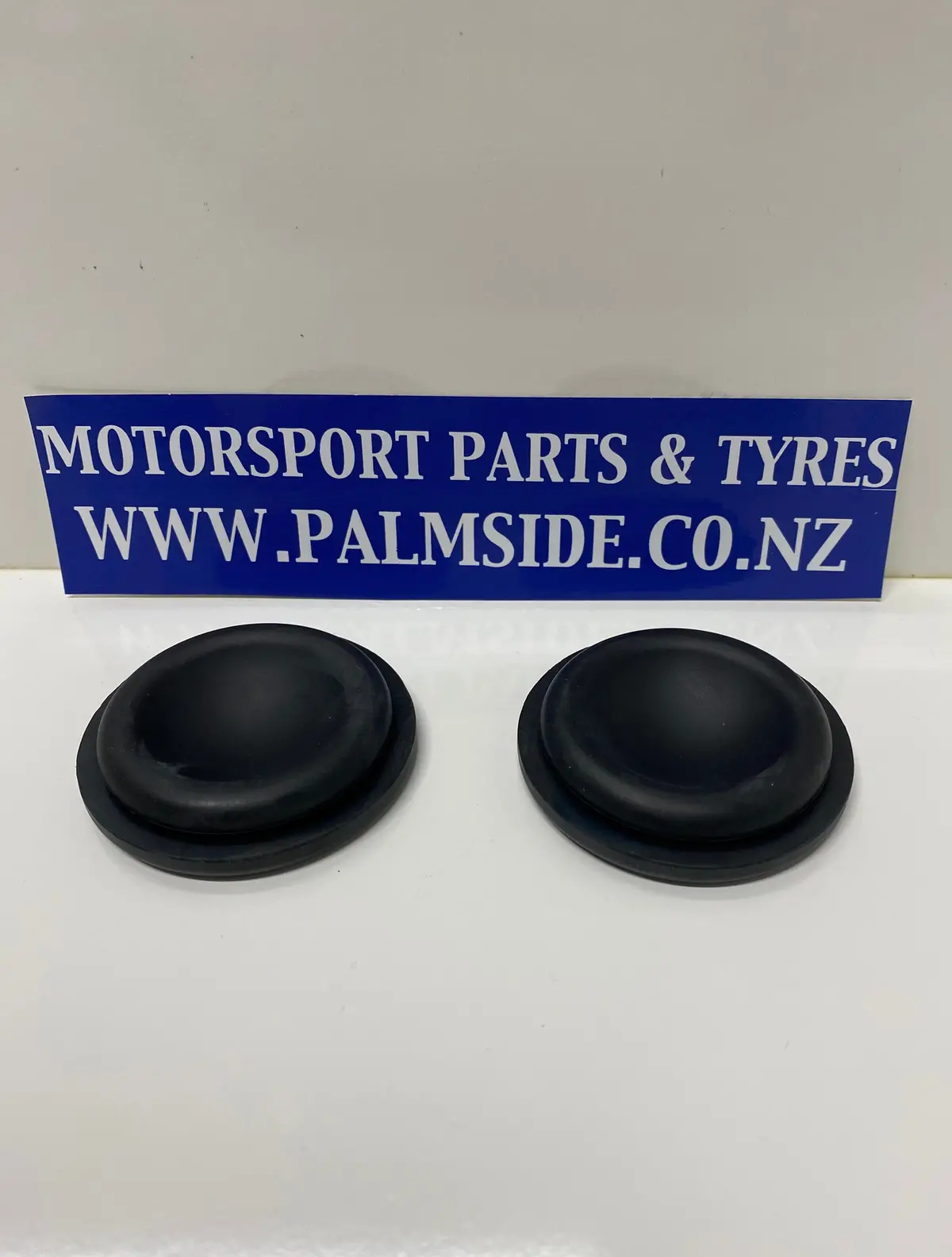Mk1 & Mk2 Escort Rear Spring Hanger Access Grommets X 2 (#2281) 1