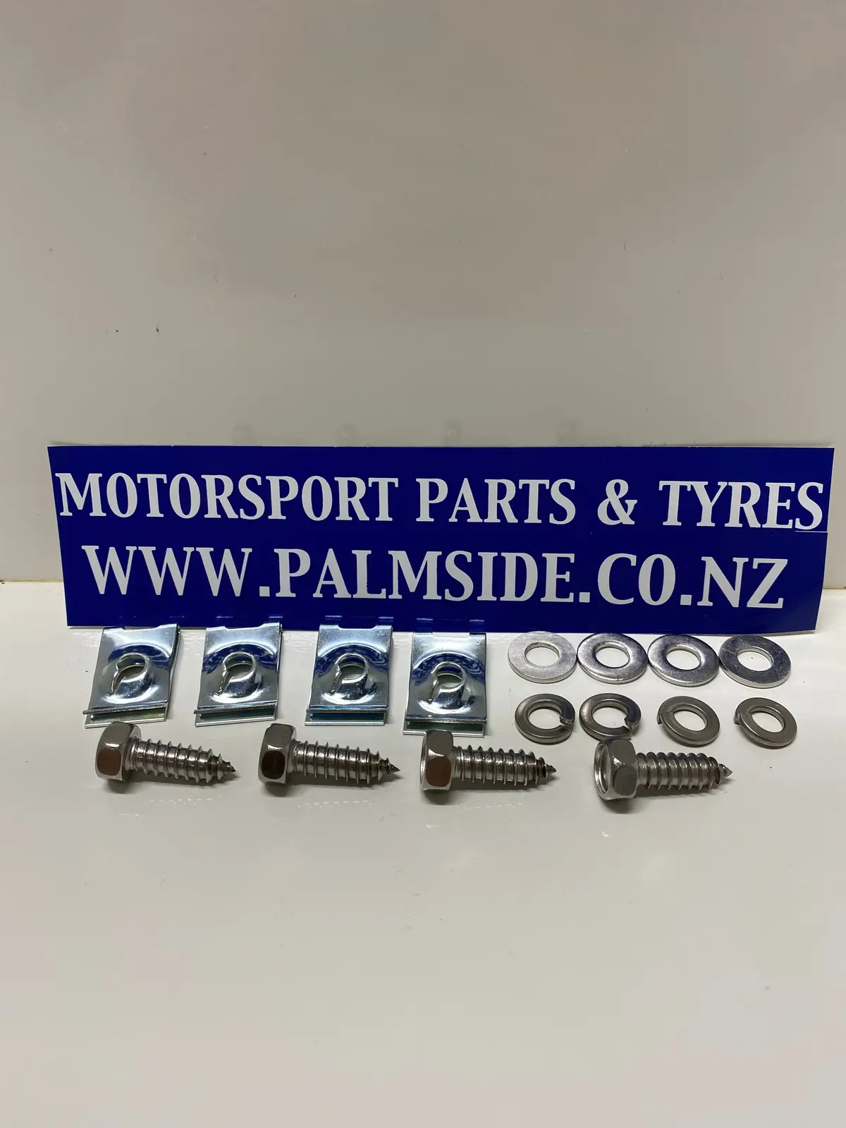 Radiator Clip Set (#2202) 1