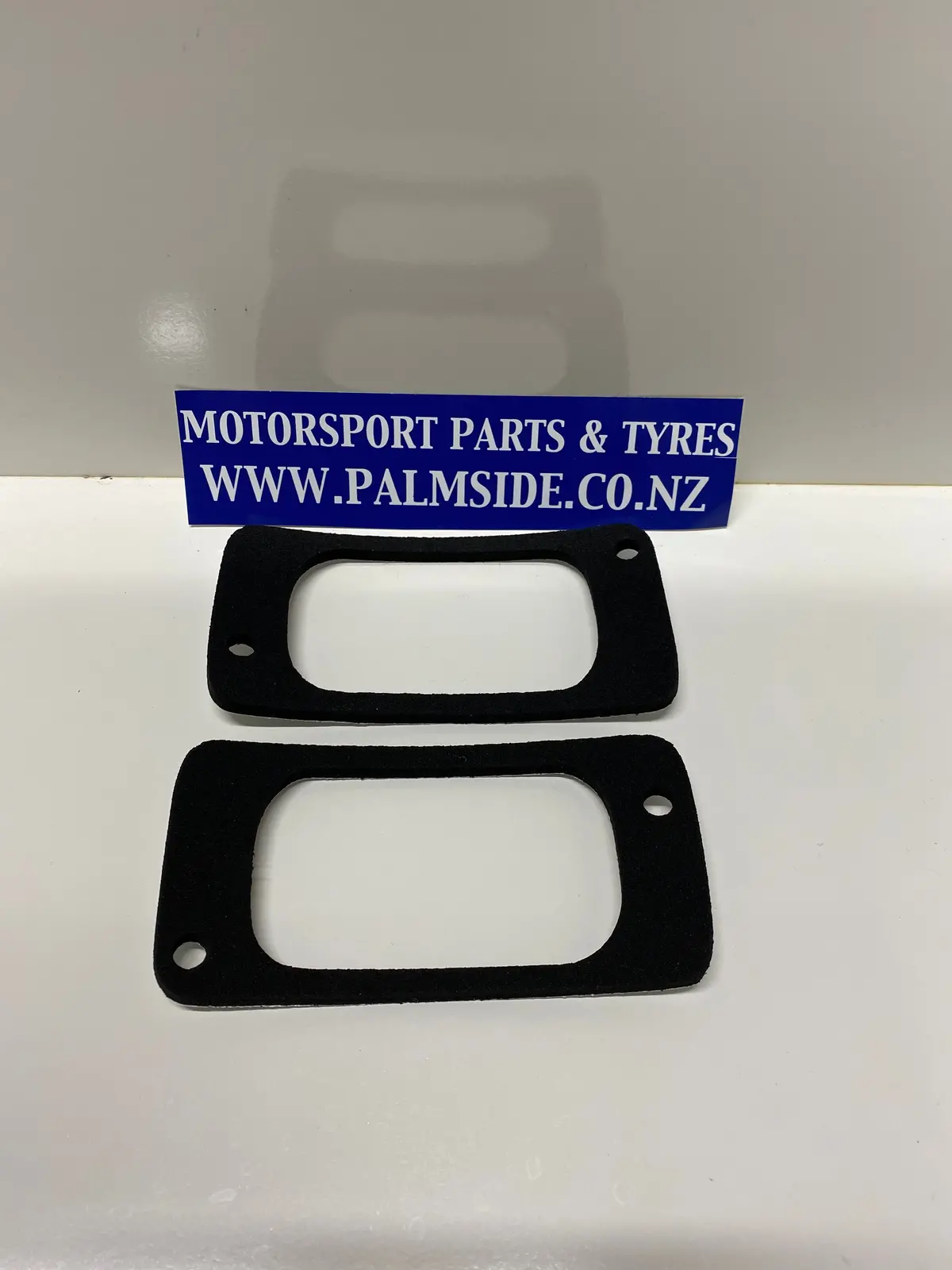 Mk1 Escort Front Indicator Body Seals Pair (#2036) 1