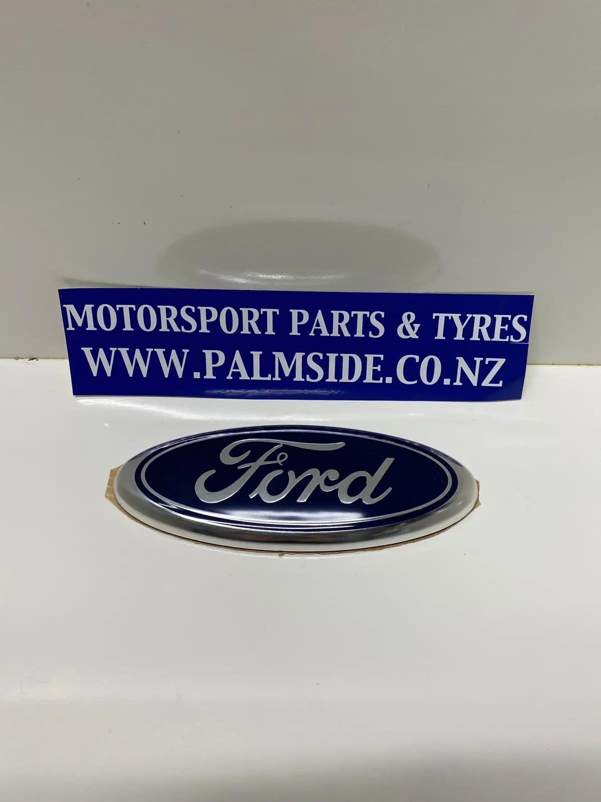 Ford Escort Mk2 Grill Badge - Genuine 1