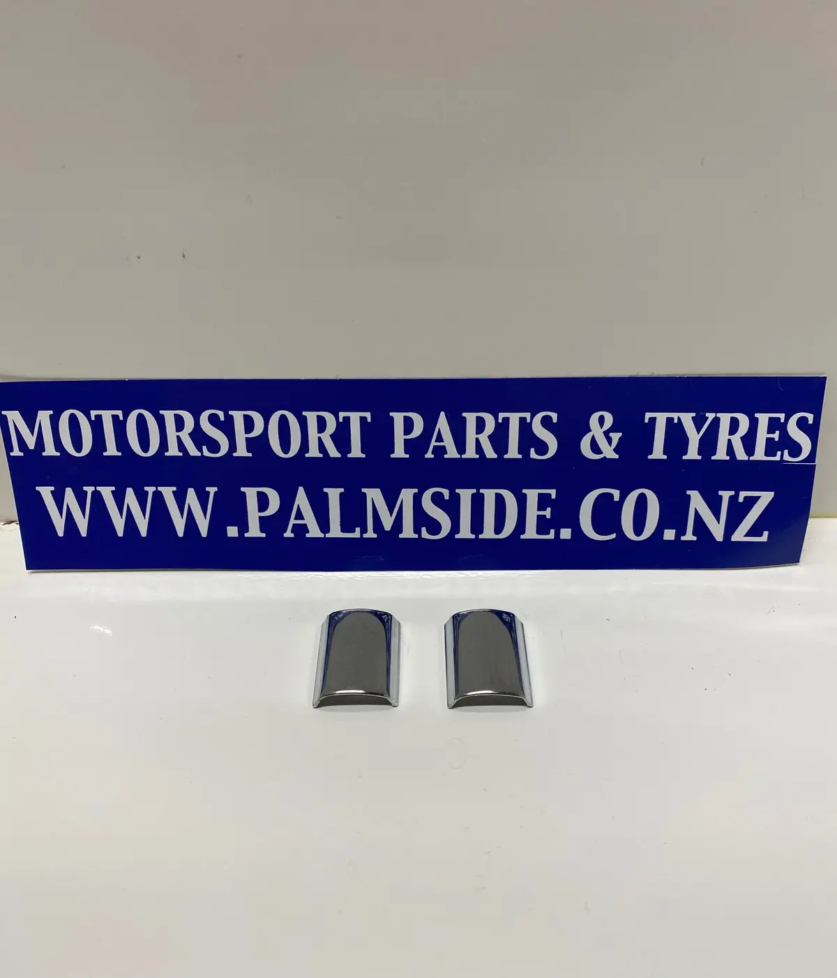 Ford Cortina Mk1 Screen Rubber Chrome Corners Or Joiner 1