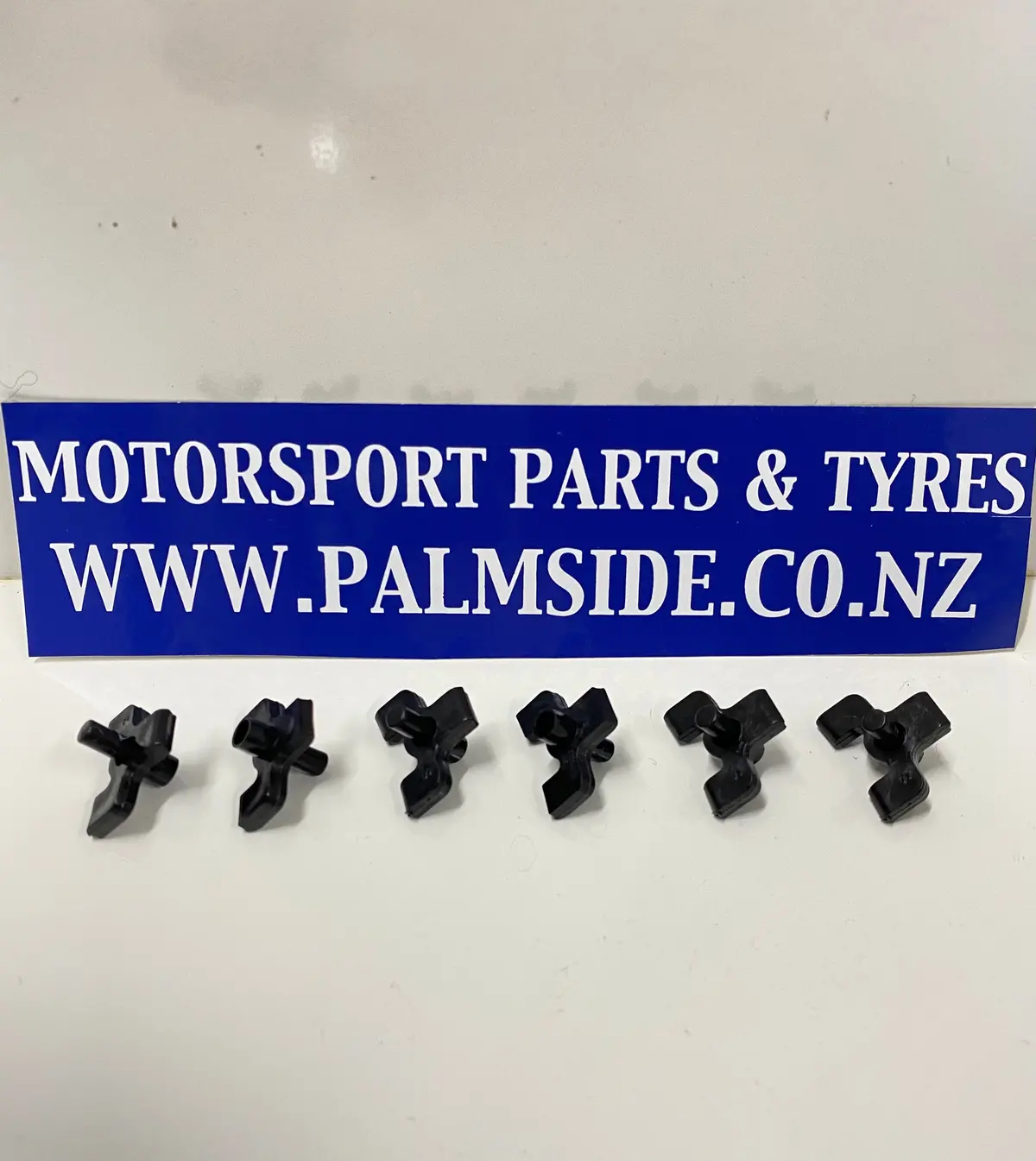 Mk2 Escort Trim Clip For Body Mouldings (#1314) 1