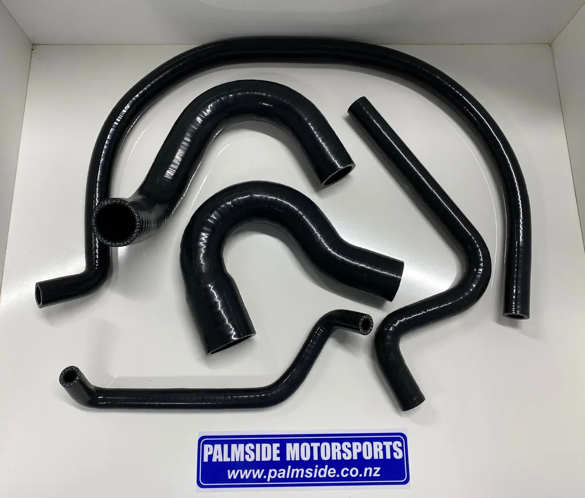Escort Mk1 Crossflow Coolant Hose Kit (Z150-012) 2