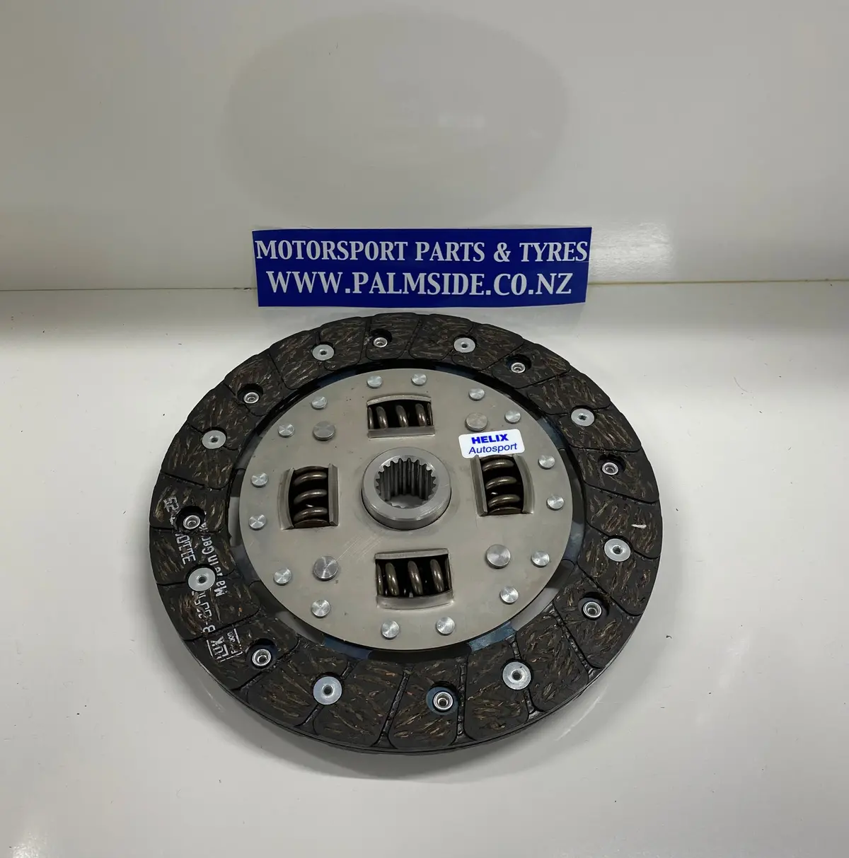 Ford Escort Clutch Plate Or Cover 185Mm 1