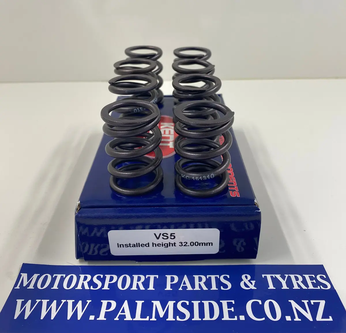 Ford X/Flow 1.3 - 1.6 Valve Spring Set (Vs5) 1