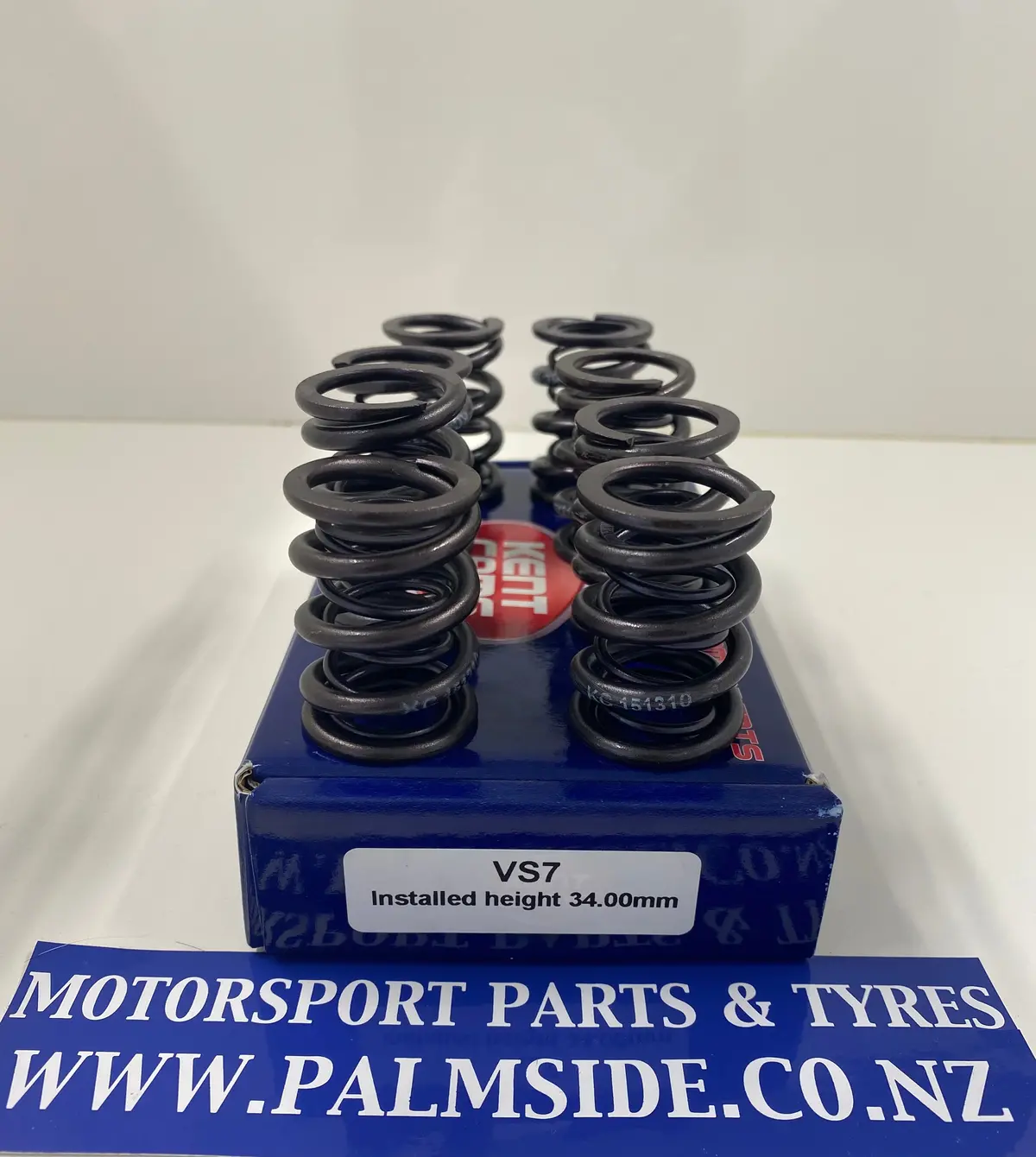 Ford X/Flow 1.3 - 1.6 Valve Spring Set (Vs7) 1