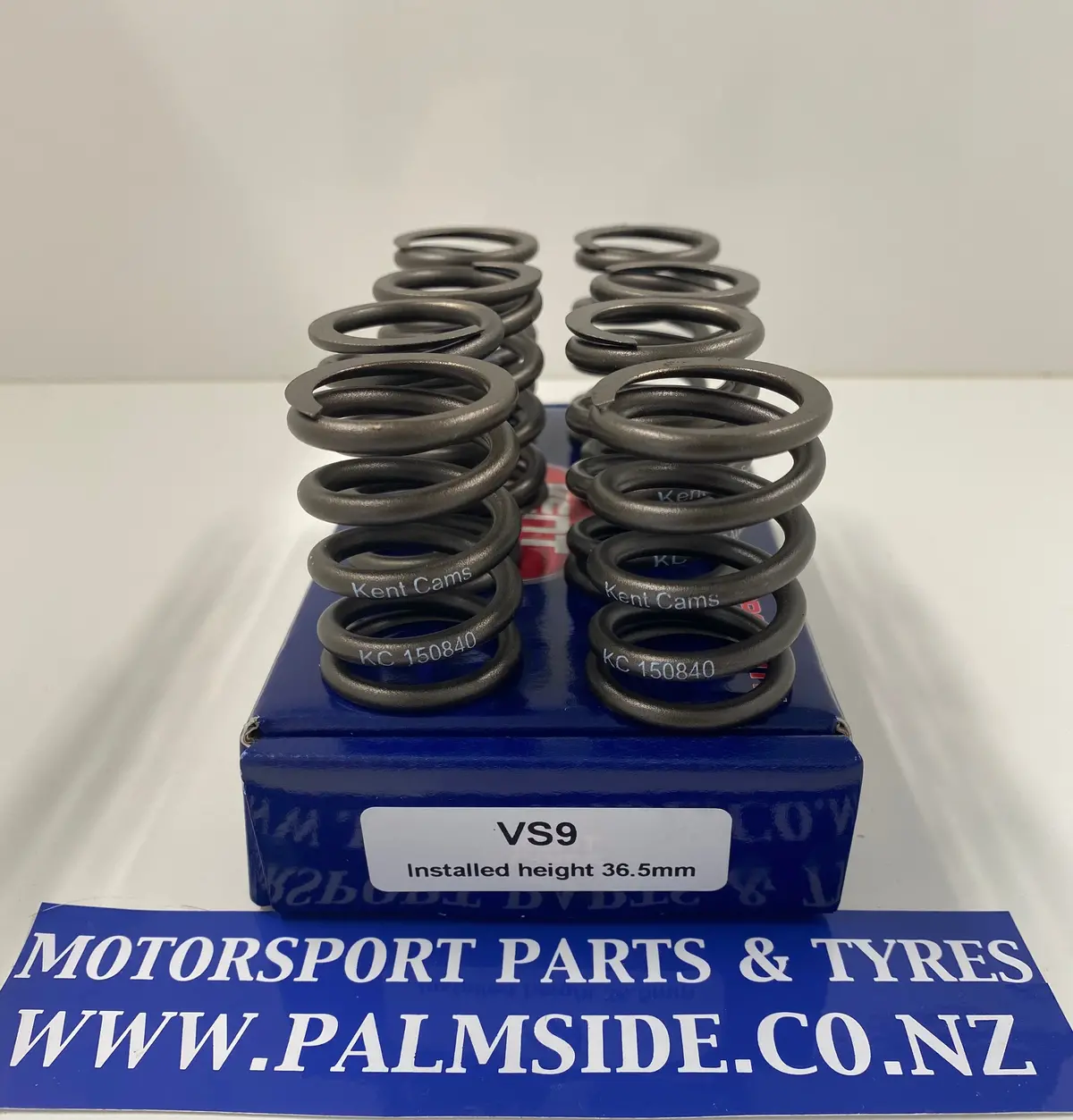 Ford 2.0 Pinto Single Road Valve Spring Set (Vs9) 1