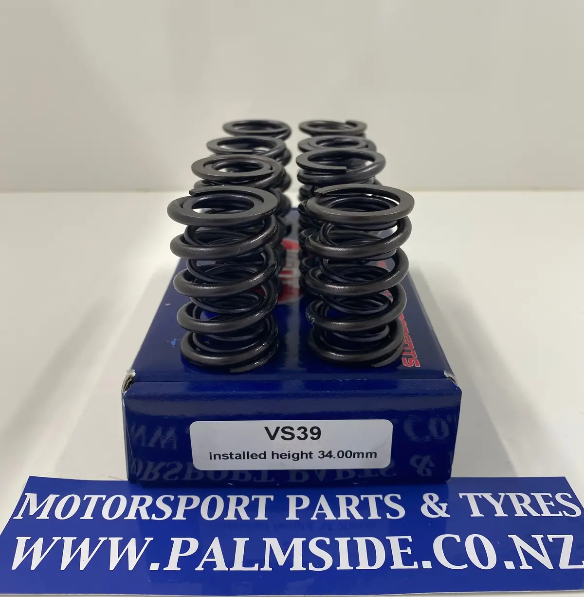 Ford X/Flow 1.3 - 1.6 Valve Spring Set (Vs39) 1