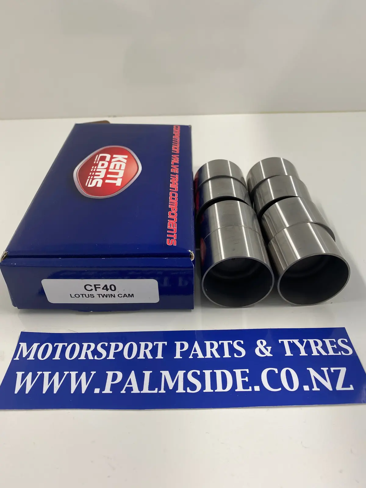Lotus Twincam Bucket Set X8 Cf40 1