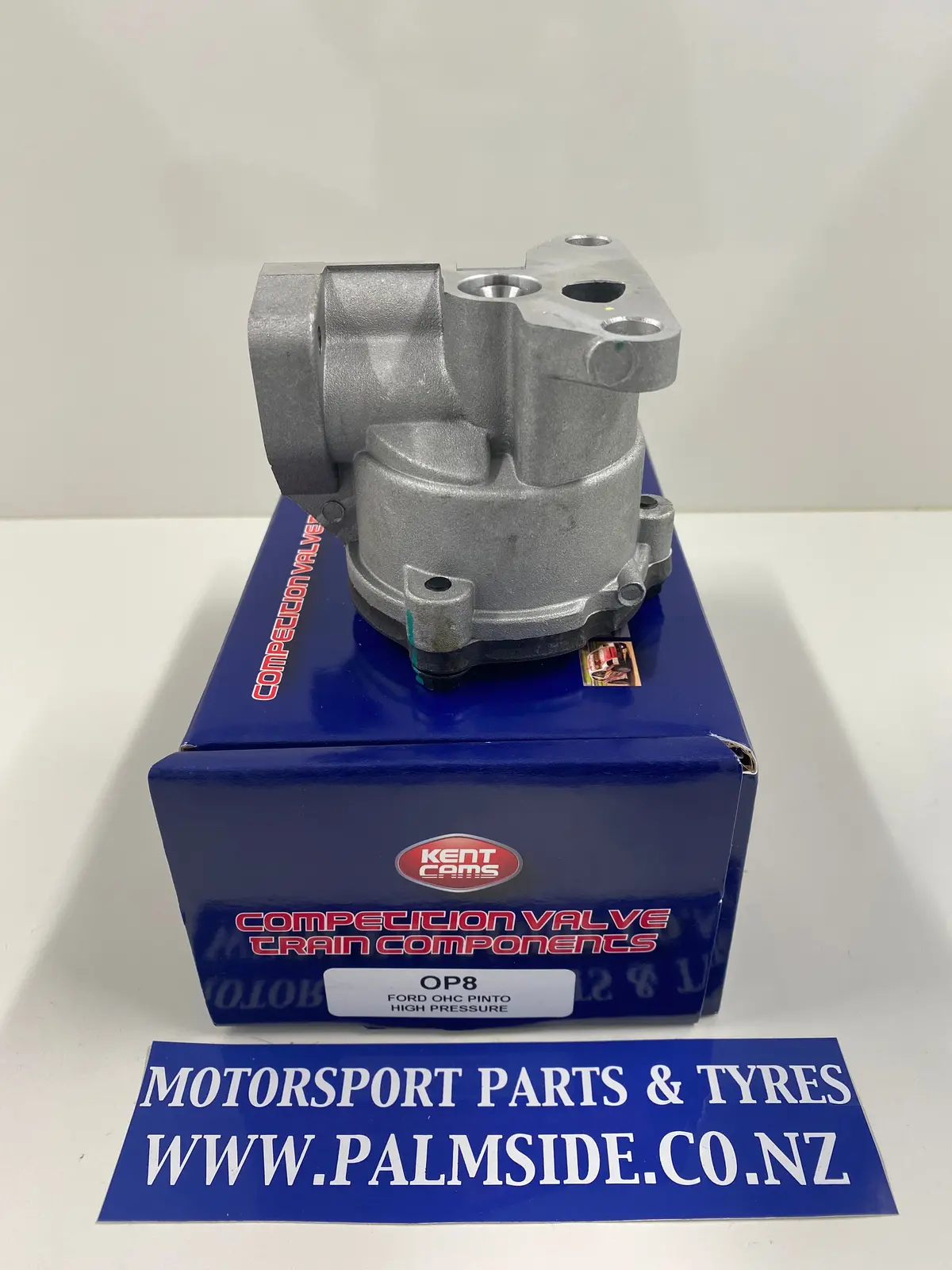 Kent Cams Pinto Hp Oil Pump Op8 1