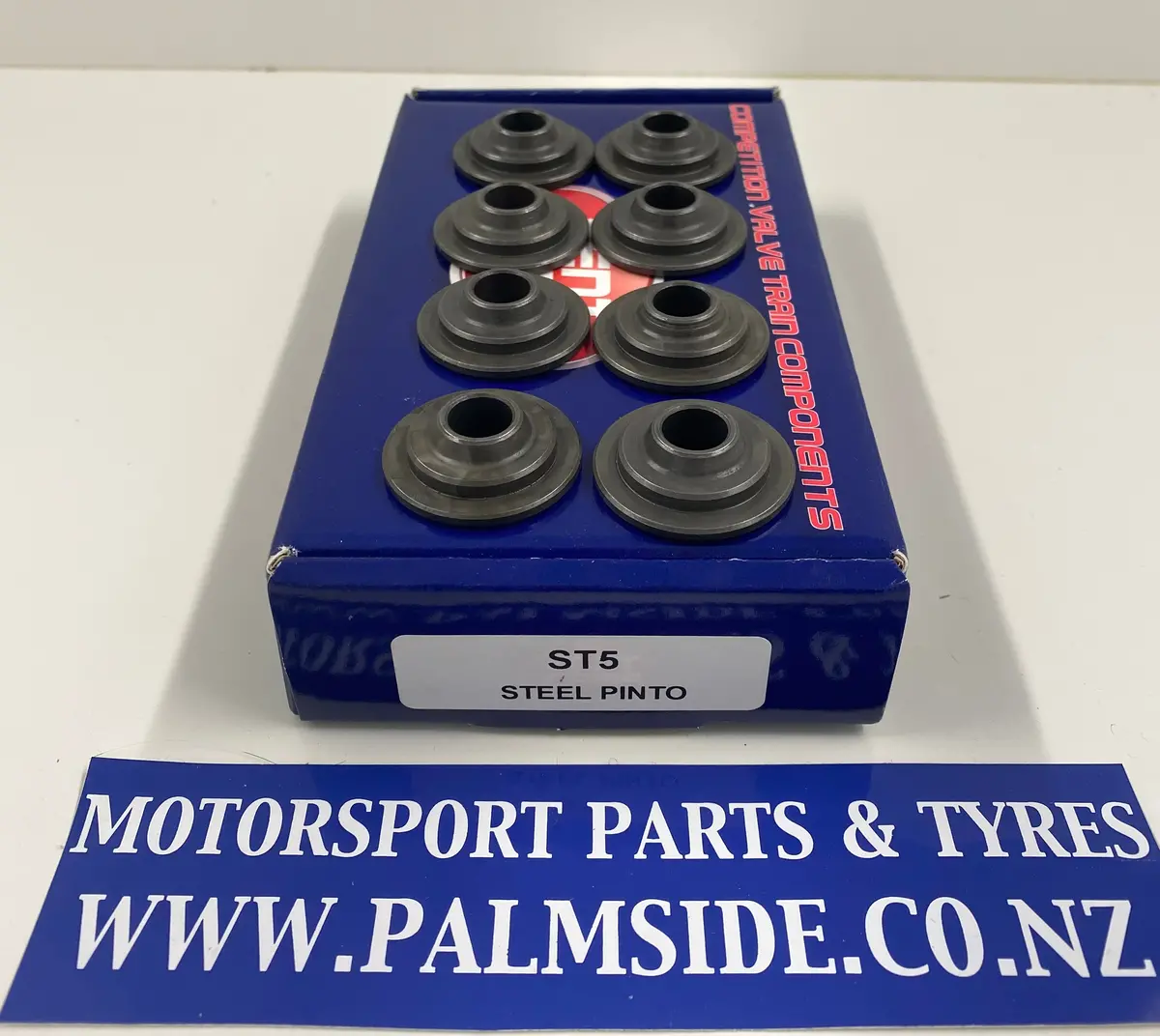 Ford 2.0 Pinto Steel Retainers (St5) 1