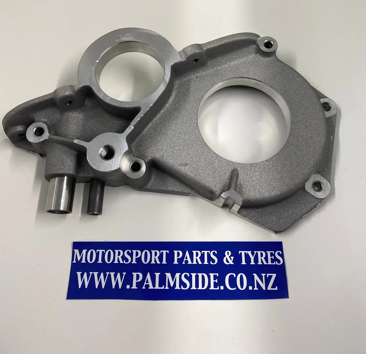 Bda Front Cover Assembly 1