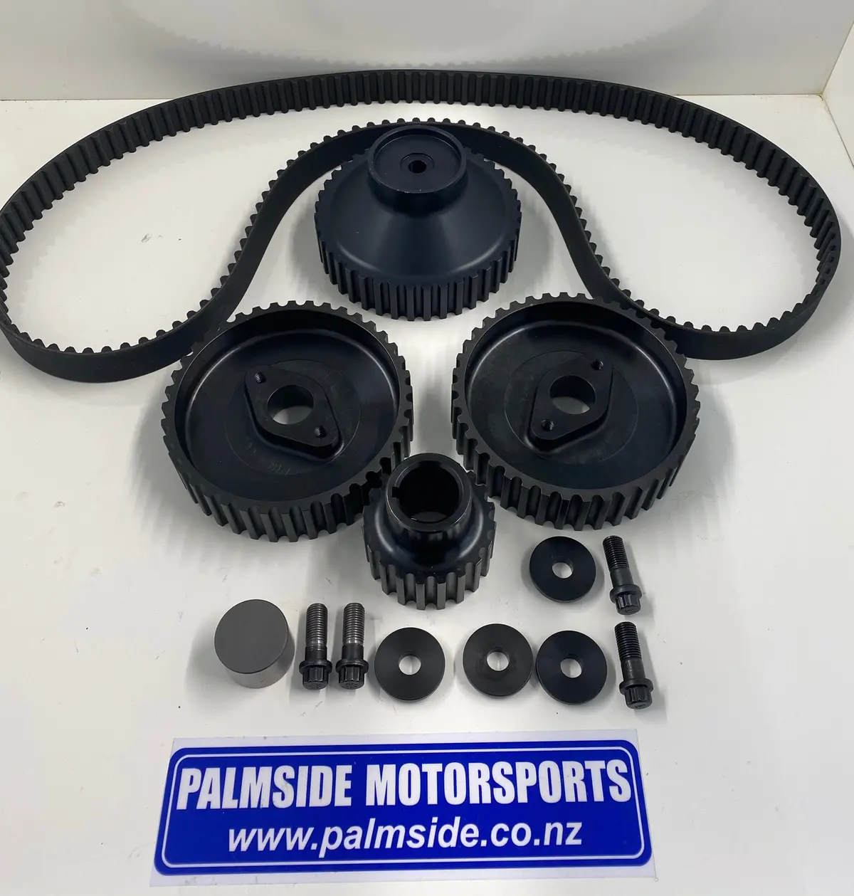Bda Heavy Duty Cambelt Kit 1