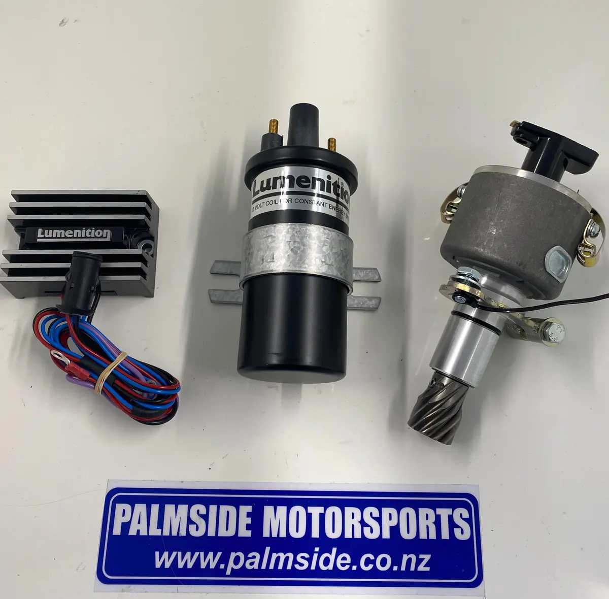 Bda Lumenition Ignition Kit 1