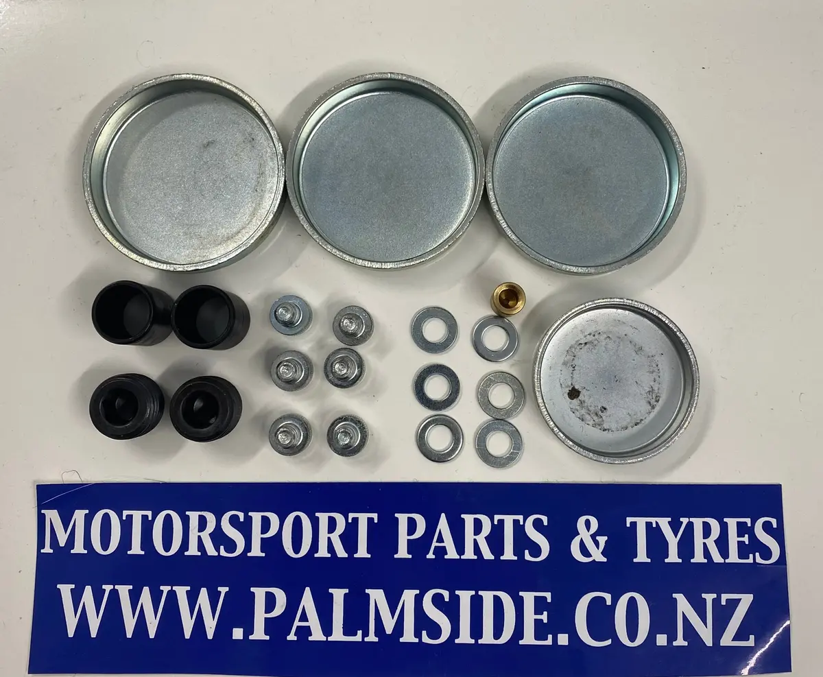 Bda & X/Flow Frost Plug Set 1