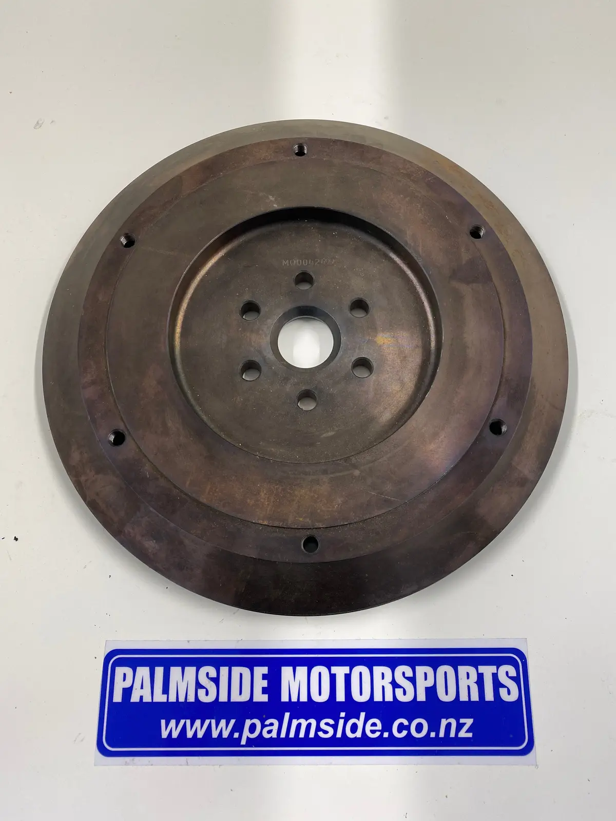 Bda Flywheel Twinplate 1
