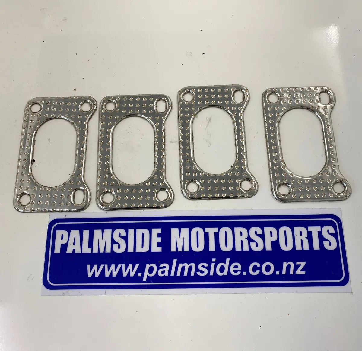 Bda Exhaust Gasket Set 3 Bolt Or 4 Bolt 1