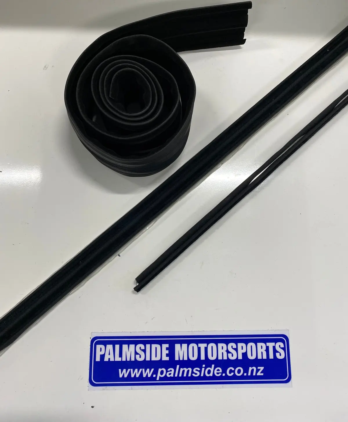 Mini Weatherstrip Kit L/H Or R/H Door Mk1/Mk2 Sliding Windows 1