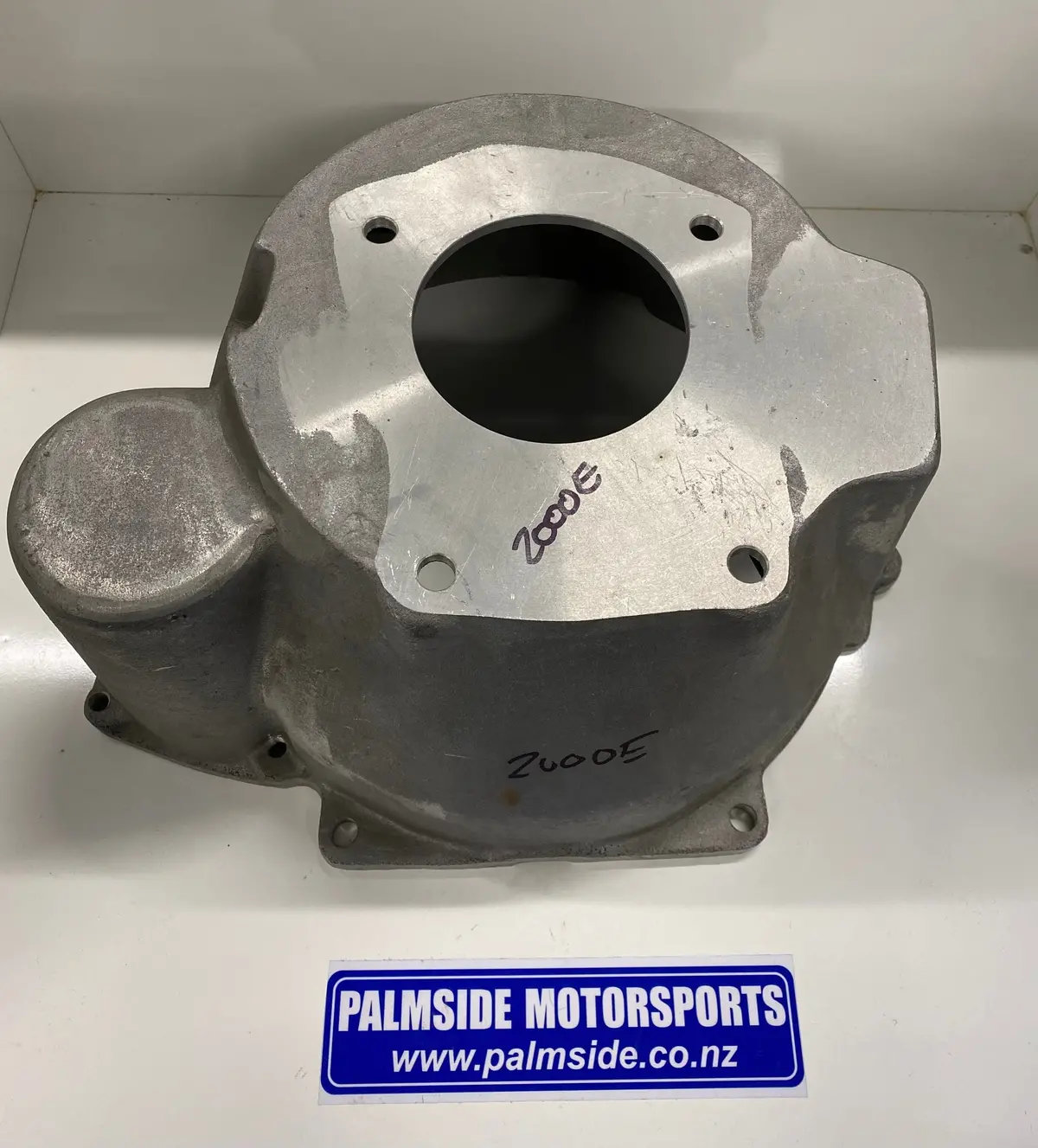 Bell Housing 2000E Cable Clutch 1
