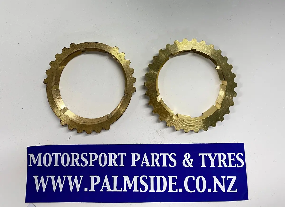 Bullet & 2000E Brass Synchros 1
