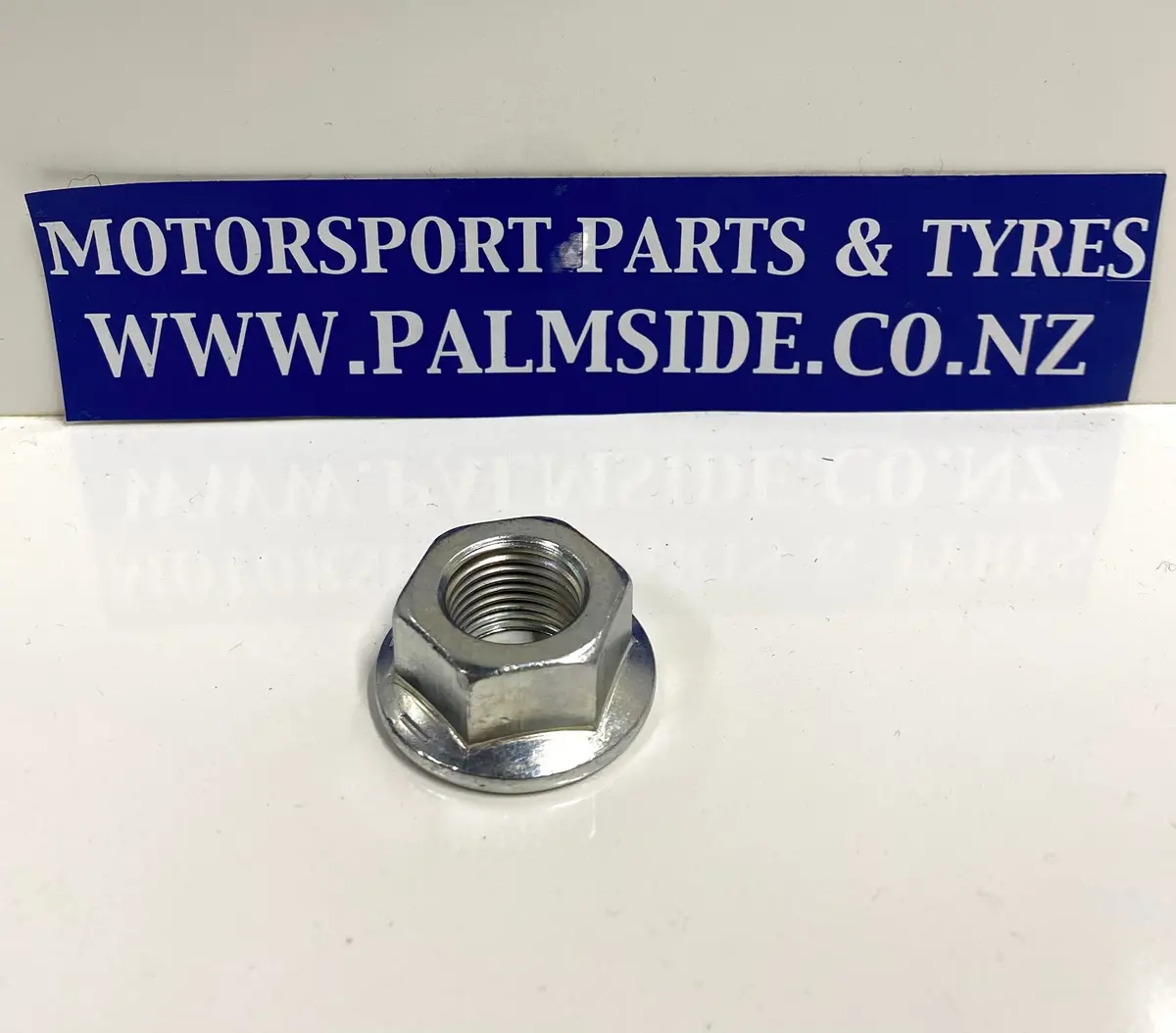 English Diff Pinion Nut 1