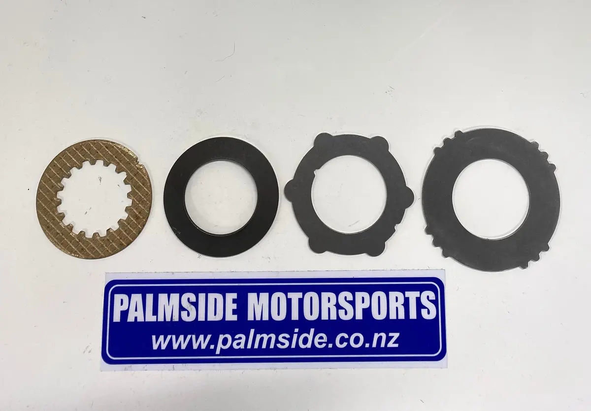 English Tran X Diff Plate Kit 1