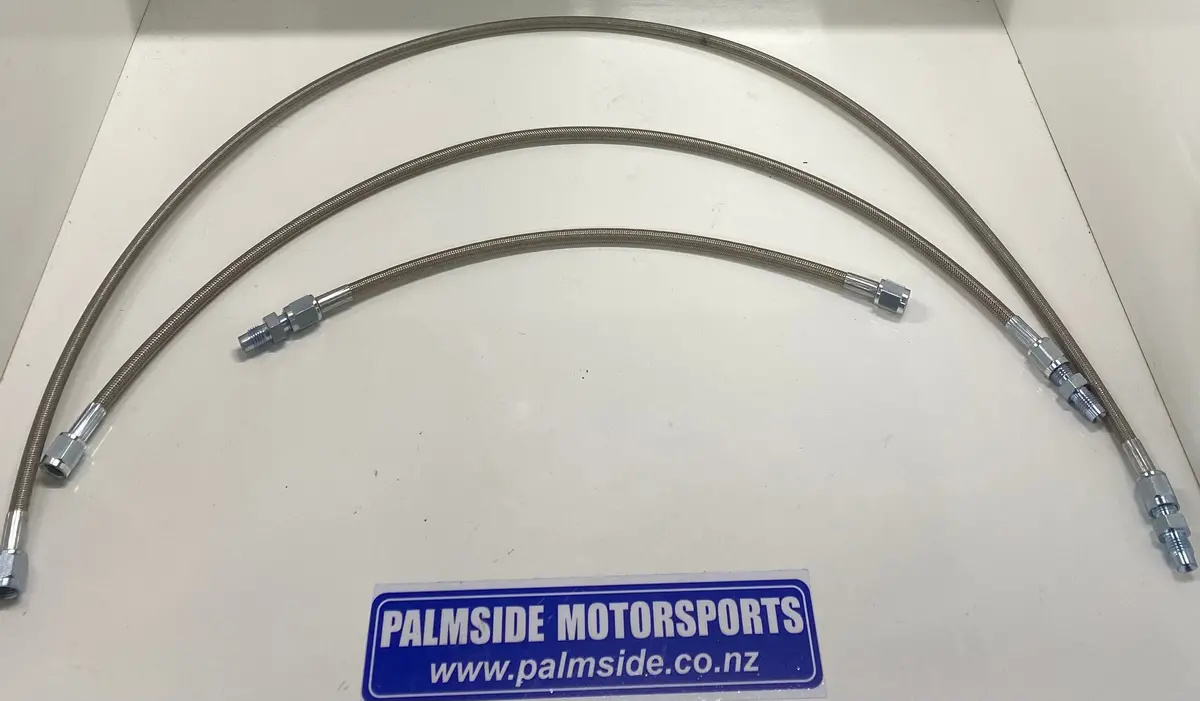 Brake Hose Feed Pipe 1