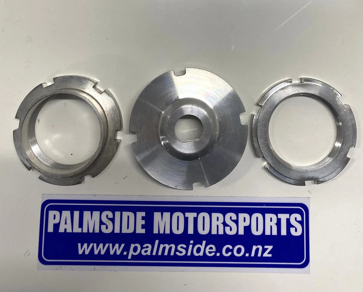 Adjustable Platform Kit For Bilstein Tube 2 1/4 Spring 1
