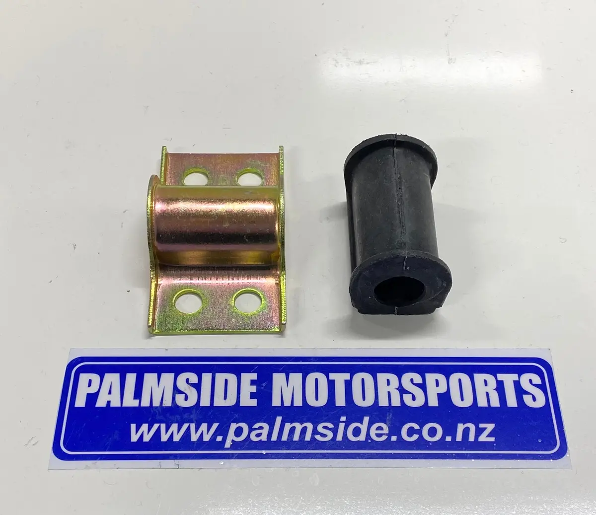 Escort Twin Sway Bar Bracket And/Or Rubber Bush 1