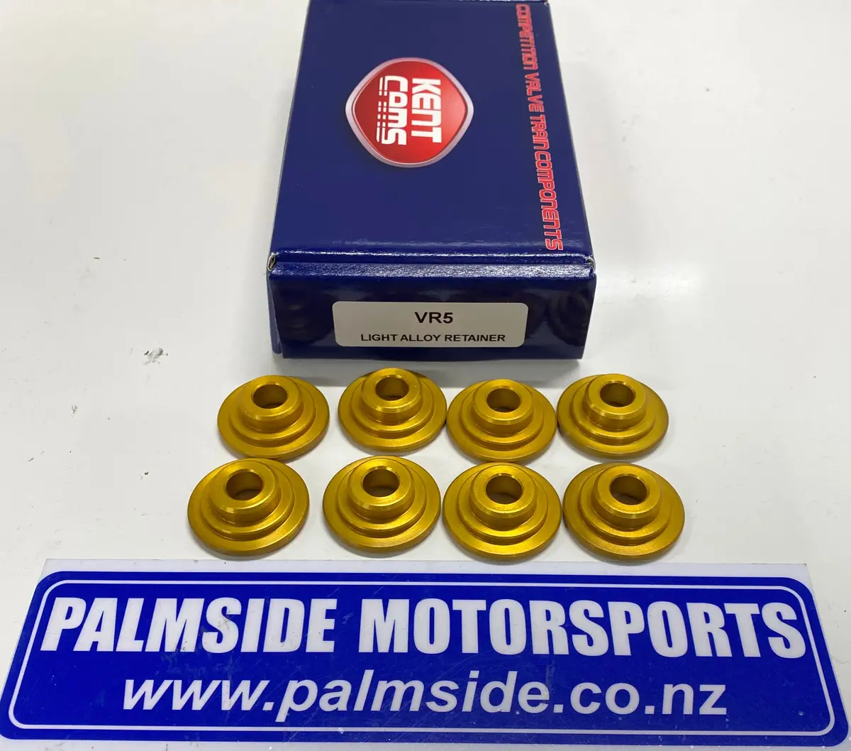 Ford 2.0 Pinto Light Alloy Retainer (Vr5) 1